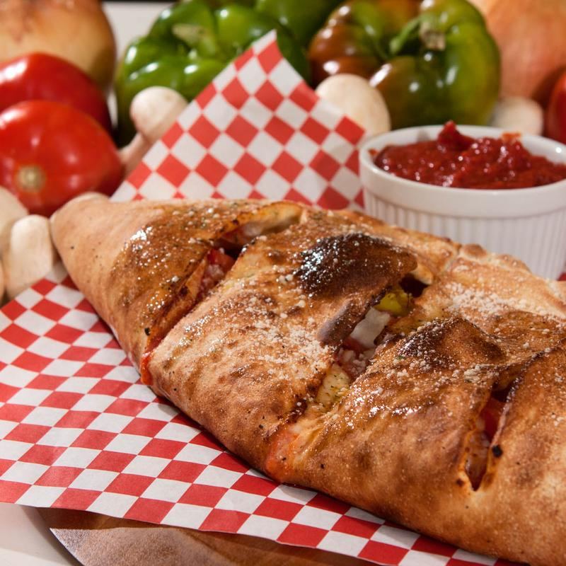 Calzone from Pizza iQ